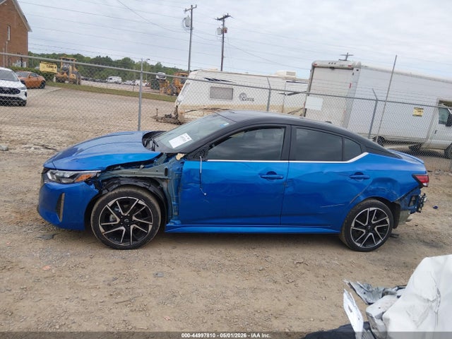 Nissan Sentra Sr