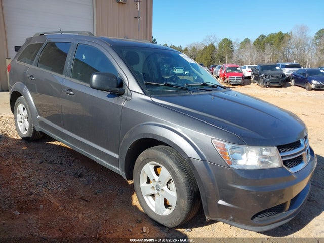 Salvage Dodge Journey Image