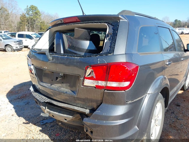Dodge Journey Se