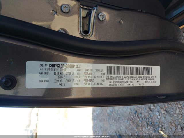Dodge Journey Se