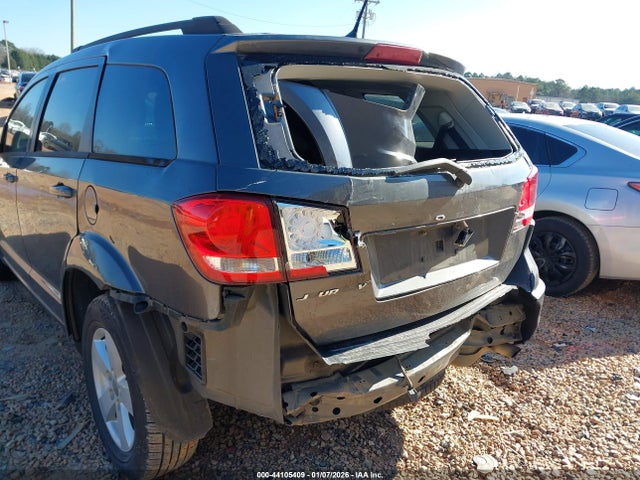 Dodge Journey Se