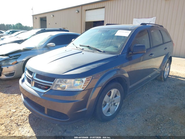 Dodge Journey Se