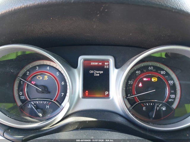 Dodge Journey Se