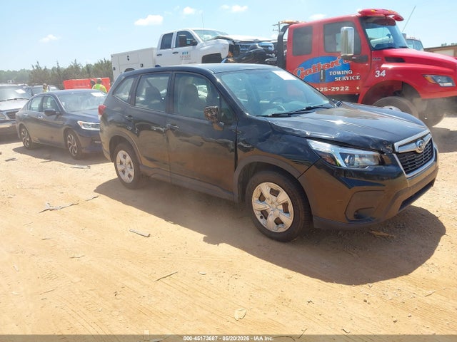 Salvage Subaru Forester Image