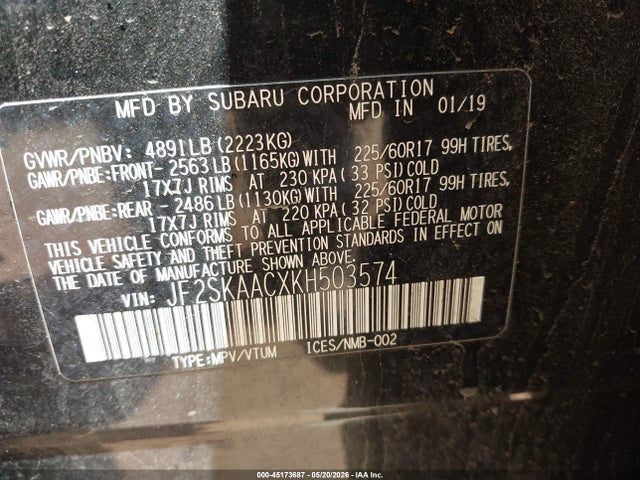 Subaru Forester
