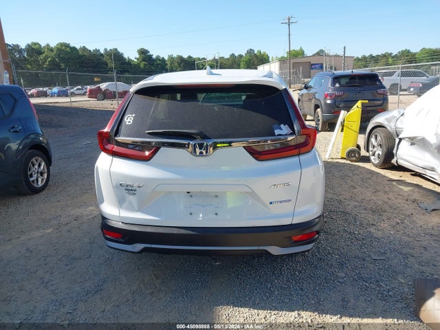 Honda CR-V Hybrid Ex