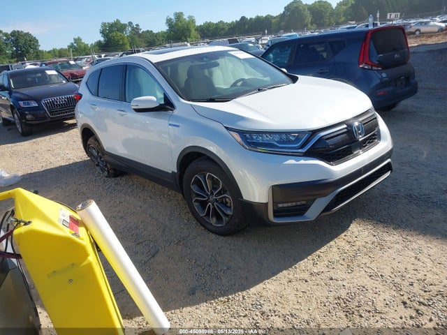 Salvage Honda CR-V Hybrid Image