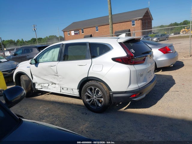 Honda CR-V Hybrid Ex
