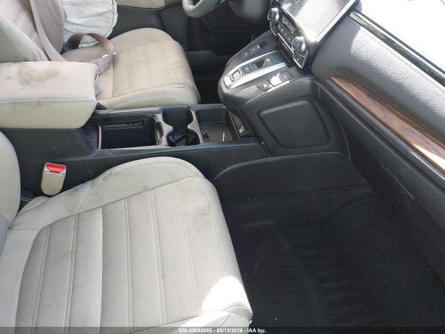 Honda CR-V Hybrid Ex
