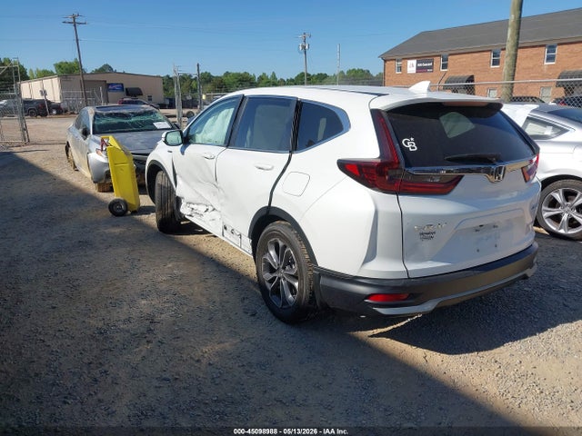 Honda CR-V Hybrid Ex