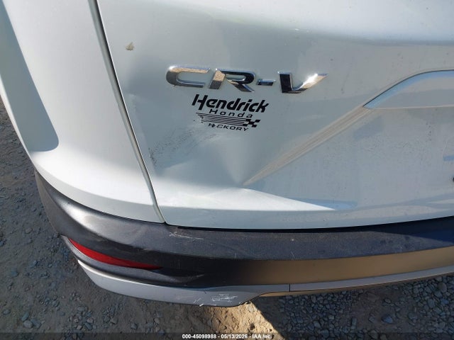 Honda CR-V Hybrid Ex