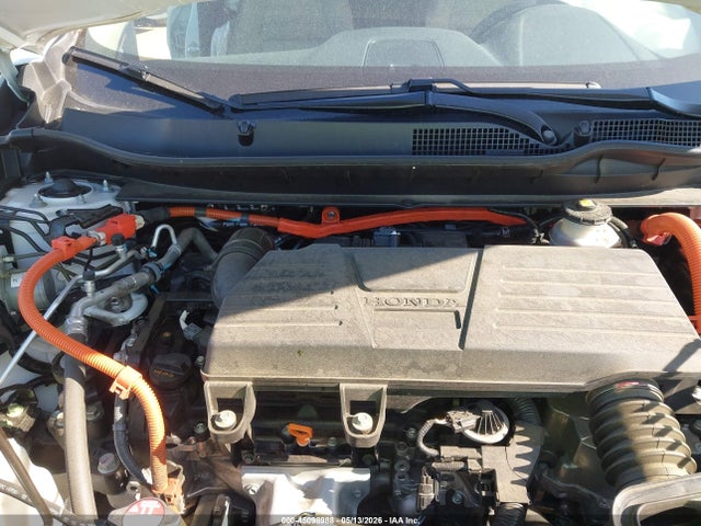 Honda CR-V Hybrid Ex