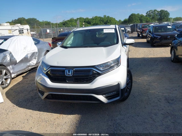 Honda CR-V Hybrid Ex