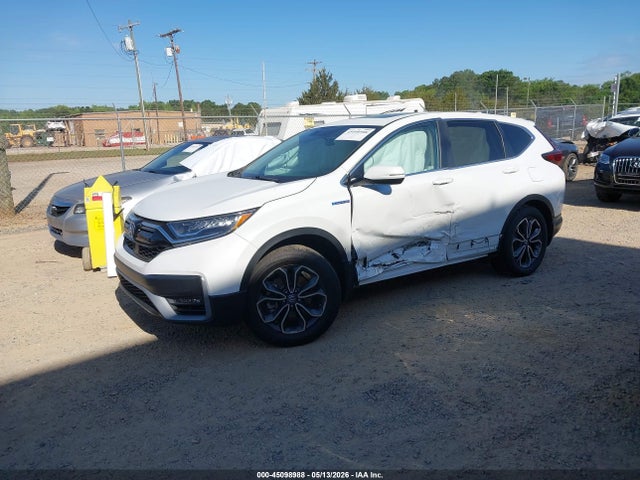 Honda CR-V Hybrid Ex