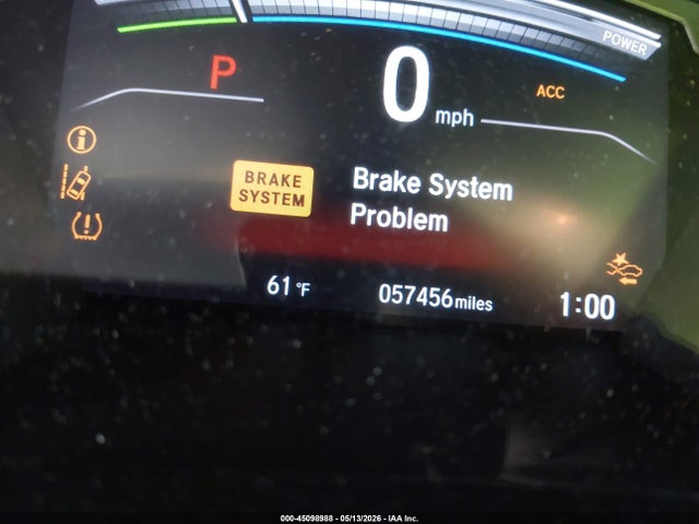 Honda CR-V Hybrid Ex