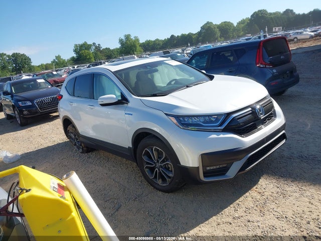 Honda CR-V Hybrid Ex