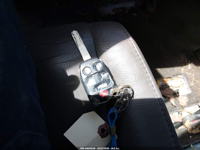 Honda Odyssey Ex-l
