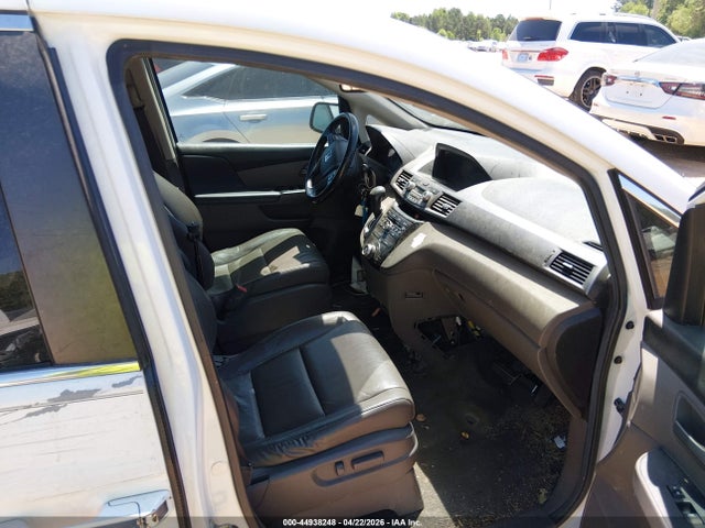 Honda Odyssey Ex-l