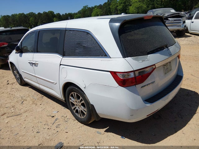 Honda Odyssey Ex-l