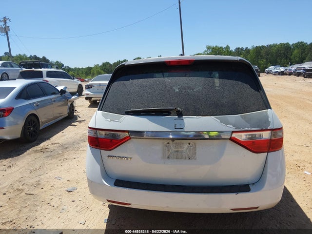 Honda Odyssey Ex-l