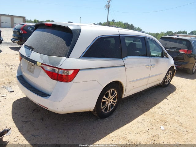 Honda Odyssey Ex-l
