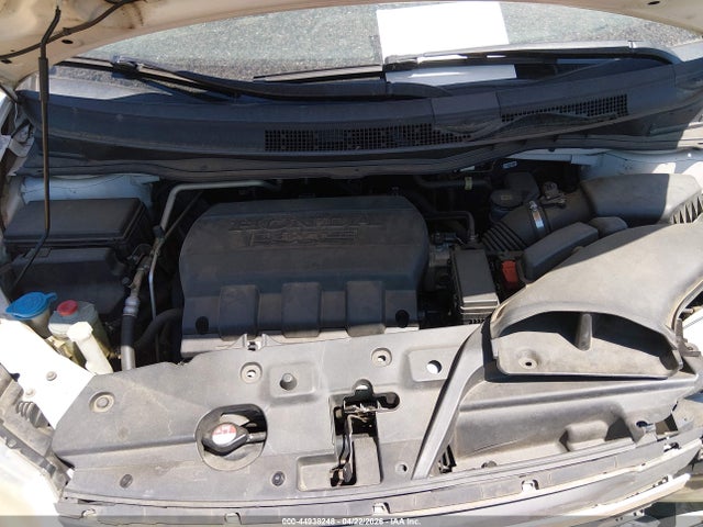 Honda Odyssey Ex-l