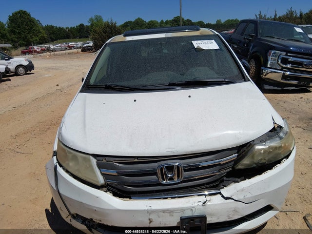 Honda Odyssey Ex-l