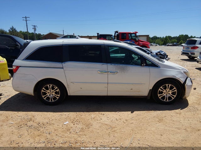 Honda Odyssey Ex-l