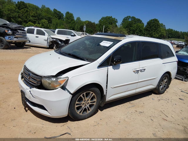 Honda Odyssey Ex-l