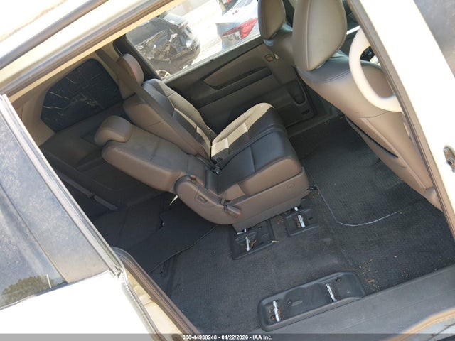 Honda Odyssey Ex-l