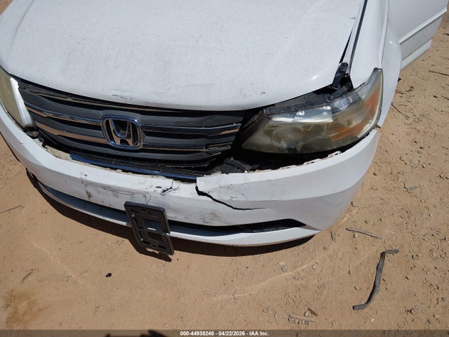 Honda Odyssey Ex-l