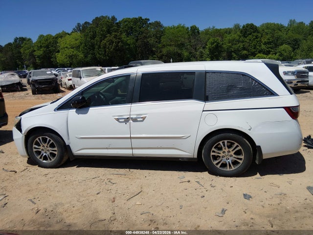 Honda Odyssey Ex-l