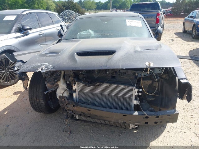 Dodge Challenger Sxt Plus