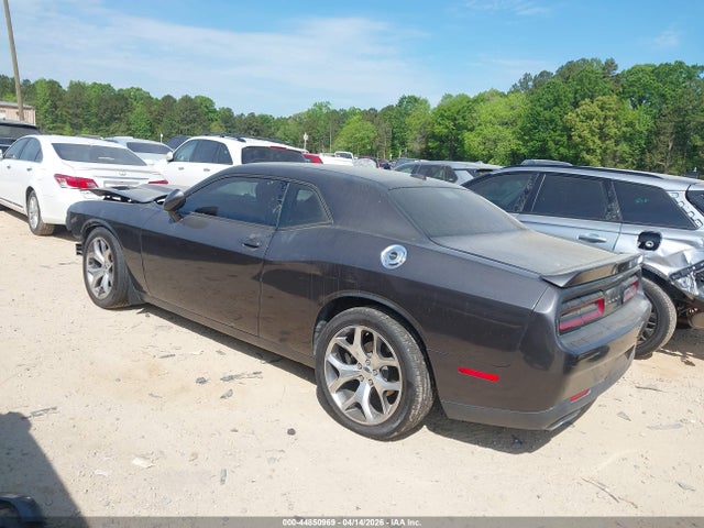 Dodge Challenger Sxt Plus