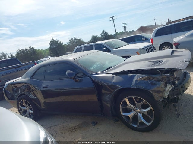 Dodge Challenger Sxt Plus