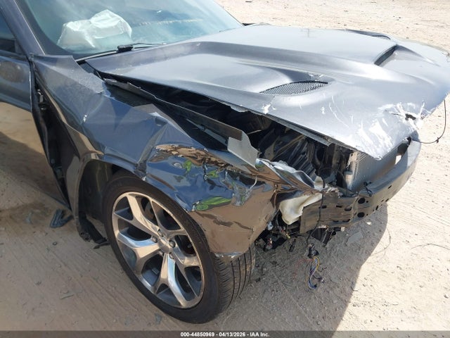Dodge Challenger Sxt Plus