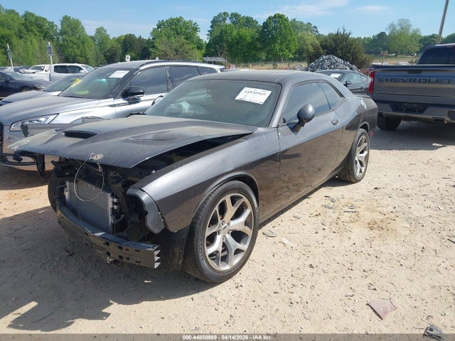 Dodge Challenger Sxt Plus