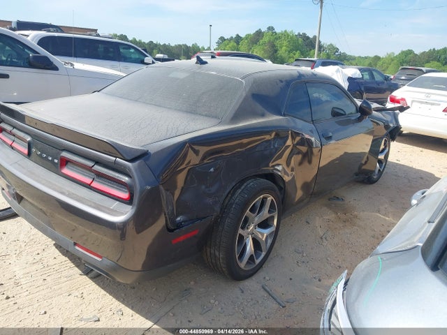 Dodge Challenger Sxt Plus