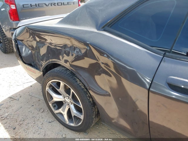 Dodge Challenger Sxt Plus
