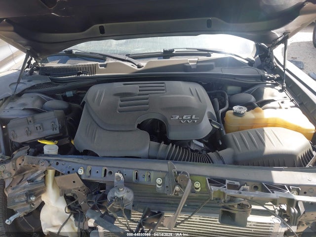 Dodge Challenger Sxt Plus