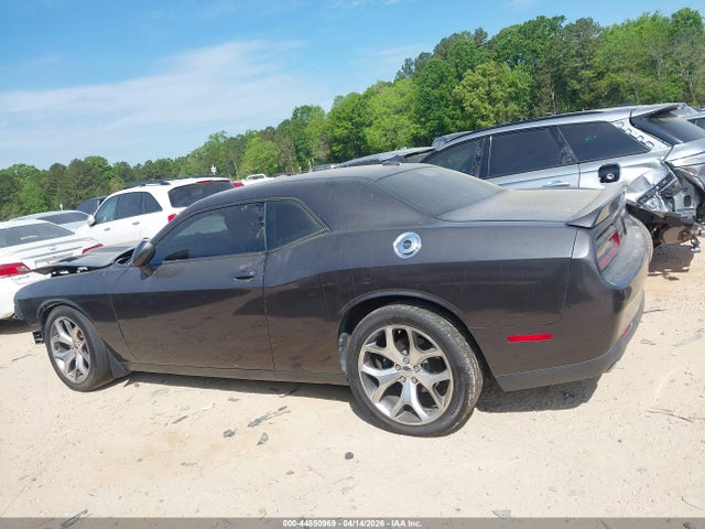 Dodge Challenger Sxt Plus