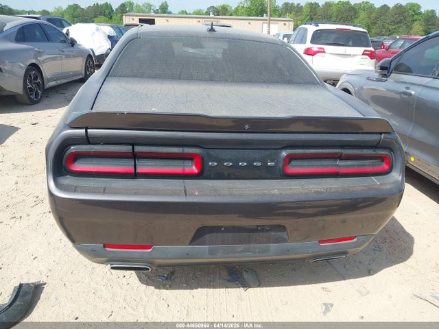 Dodge Challenger Sxt Plus