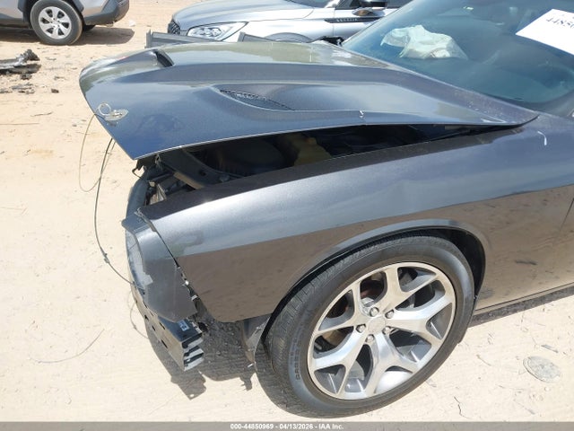 Dodge Challenger Sxt Plus