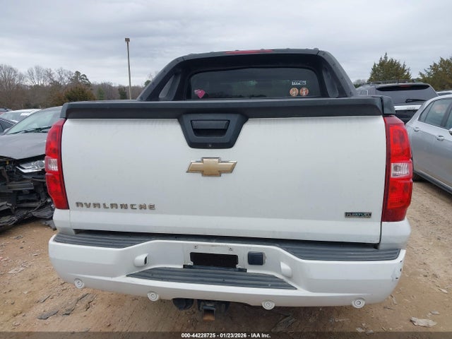 Chevrolet Avalanche 1500 Ls