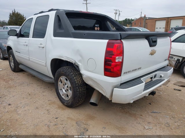 Chevrolet Avalanche 1500 Ls