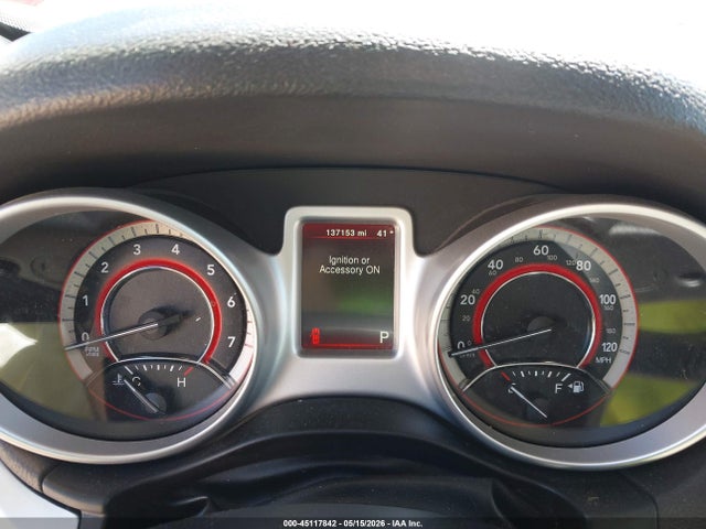 Dodge Journey Sxt