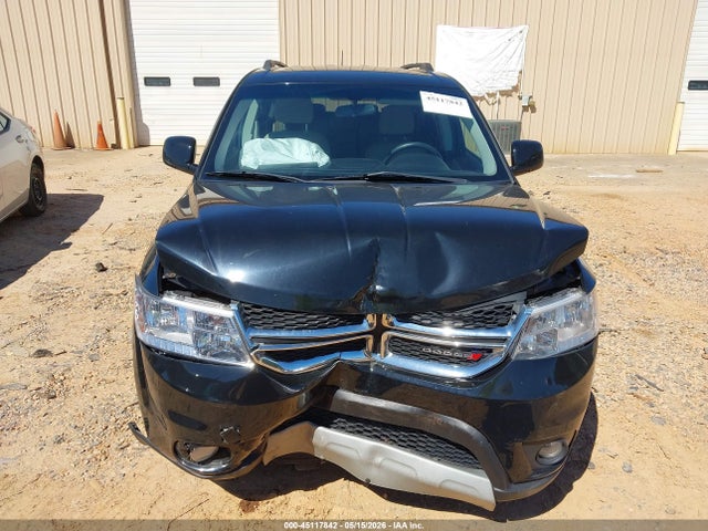Dodge Journey Sxt
