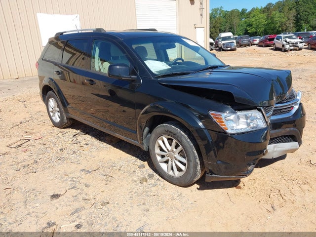 Salvage Dodge Journey Image