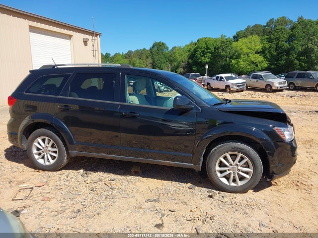 Dodge Journey Sxt