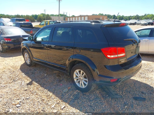 Dodge Journey Sxt